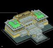 Instrucciones de Construcción - LEGO - Architecture - 21017 - Hotel Imperial: Page 158