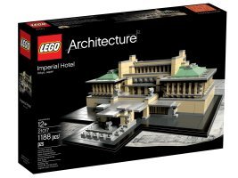 LEGO - Architecture - 21017 - Hotel Imperial