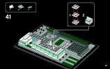 Instrucciones de Construcción - LEGO - Architecture - 21018 - Sede de las Naciones Unidas: Page 67