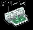 Instrucciones de Construcción - LEGO - Architecture - 21020 - Fontana de Trevi: Page 81