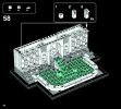 Instrucciones de Construcción - LEGO - Architecture - 21020 - Fontana de Trevi: Page 84