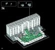 Instrucciones de Construcción - LEGO - Architecture - 21020 - Fontana de Trevi: Page 100