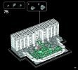 Instrucciones de Construcción - LEGO - Architecture - 21020 - Fontana de Trevi: Page 101
