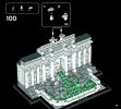 Instrucciones de Construcción - LEGO - Architecture - 21020 - Fontana de Trevi: Page 131