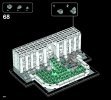 Instrucciones de Construcción - LEGO - Architecture - 21020 - Fontana de Trevi: Page 104