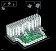 Instrucciones de Construcción - LEGO - Architecture - 21020 - Fontana de Trevi: Page 106