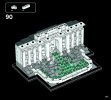 Instrucciones de Construcción - LEGO - Architecture - 21020 - Fontana de Trevi: Page 127