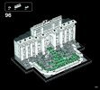 Instrucciones de Construcción - LEGO - Architecture - 21020 - Fontana de Trevi: Page 133