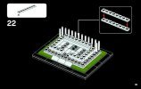 Instrucciones de Construcción - LEGO - Architecture - 21022 - Lincoln Memorial: Page 49