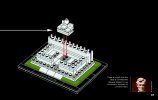 Instrucciones de Construcción - LEGO - Architecture - 21022 - Lincoln Memorial: Page 37