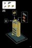 Instrucciones de Construcción - LEGO - Architecture - 21023 - Edificio Flatiron: Page 27