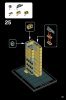 Instrucciones de Construcción - LEGO - Architecture - 21023 - Edificio Flatiron: Page 53