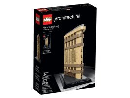 LEGO - Architecture - 21023 - Edificio Flatiron