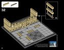 Instrucciones de Construcción - LEGO - Architecture - 21024 - Louvre: Page 66