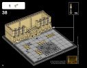 Instrucciones de Construcción - LEGO - Architecture - 21024 - Louvre: Page 72