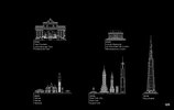 Instrucciones de Construcción - LEGO - Architecture - 21027 - Berlín: Page 125