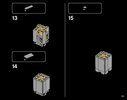 Instrucciones de Construcción - LEGO - Architecture - 21028 - Ciudad de Nueva York: Page 111