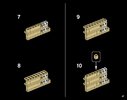 Instrucciones de Construcción - LEGO - Architecture - 21029 - Palacio de Buckingham: Page 47