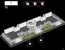 Instrucciones de Construcción - LEGO - Architecture - 21030 - Edificio del capitolio de Estados Unidos: Page 83