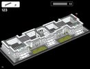 Instrucciones de Construcción - LEGO - Architecture - 21030 - Edificio del capitolio de Estados Unidos: Page 122