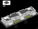 Instrucciones de Construcción - LEGO - Architecture - 21030 - Edificio del capitolio de Estados Unidos: Page 125