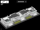 Instrucciones de Construcción - LEGO - Architecture - 21030 - Edificio del capitolio de Estados Unidos: Page 126