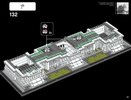 Instrucciones de Construcción - LEGO - Architecture - 21030 - Edificio del capitolio de Estados Unidos: Page 131
