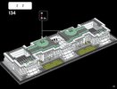 Instrucciones de Construcción - LEGO - Architecture - 21030 - Edificio del capitolio de Estados Unidos: Page 133