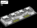 Instrucciones de Construcción - LEGO - Architecture - 21030 - Edificio del capitolio de Estados Unidos: Page 134