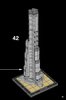 Instrucciones de Construcción - LEGO - Architecture - 21031 - Burj Khalifa: Page 75