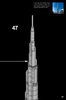 Instrucciones de Construcción - LEGO - Architecture - 21031 - Burj Khalifa: Page 97