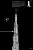 Instrucciones de Construcción - LEGO - Architecture - 21031 - Burj Khalifa: Page 105