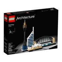 LEGO - Architecture - 21032 - Sídney