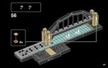 Instrucciones de Construcción - LEGO - Architecture - 21032 - Sídney: Page 65