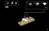 Instrucciones de Construcción - LEGO - Architecture - 21032 - Sídney: Page 95