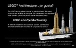 Instrucciones de Construcción - LEGO - Architecture - 21032 - Sídney: Page 127