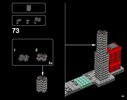 Instrucciones de Construcción - LEGO - Architecture - 21033 - Chicago: Page 85