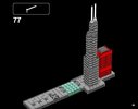 Instrucciones de Construcción - LEGO - Architecture - 21033 - Chicago: Page 89