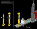 Instrucciones de Construcción - LEGO - Architecture - 21033 - Chicago: Page 78