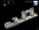 Instrucciones de Construcción - LEGO - Architecture - 21034 - Londres: Page 59