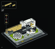 Instrucciones de Construcción - LEGO - Architecture - 21035 - Museo Solomon R. Guggenheim: Page 70