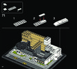 Instrucciones de Construcción - LEGO - Architecture - 21035 - Museo Solomon R. Guggenheim: Page 94