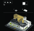 Instrucciones de Construcción - LEGO - Architecture - 21035 - Museo Solomon R. Guggenheim: Page 95