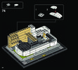 Instrucciones de Construcción - LEGO - Architecture - 21035 - Museo Solomon R. Guggenheim: Page 98