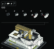 Instrucciones de Construcción - LEGO - Architecture - 21035 - Museo Solomon R. Guggenheim: Page 126