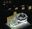 Instrucciones de Construcción - LEGO - Architecture - 21035 - Museo Solomon R. Guggenheim: Page 147