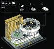 Instrucciones de Construcción - LEGO - Architecture - 21035 - Museo Solomon R. Guggenheim: Page 174