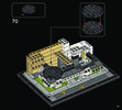 Instrucciones de Construcción - LEGO - Architecture - 21035 - Museo Solomon R. Guggenheim: Page 73