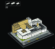 Instrucciones de Construcción - LEGO - Architecture - 21035 - Museo Solomon R. Guggenheim: Page 81