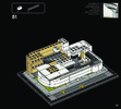 Instrucciones de Construcción - LEGO - Architecture - 21035 - Museo Solomon R. Guggenheim: Page 85